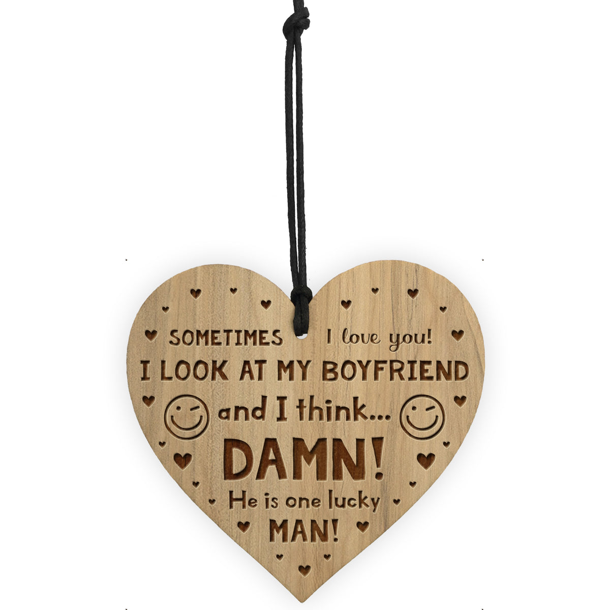 FUNNY Gift For Boyfriend Anniversary Birthday Christmas Gift