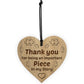 THANK YOU GIFT For Teacher Teaching Assistant Nursery Teacher