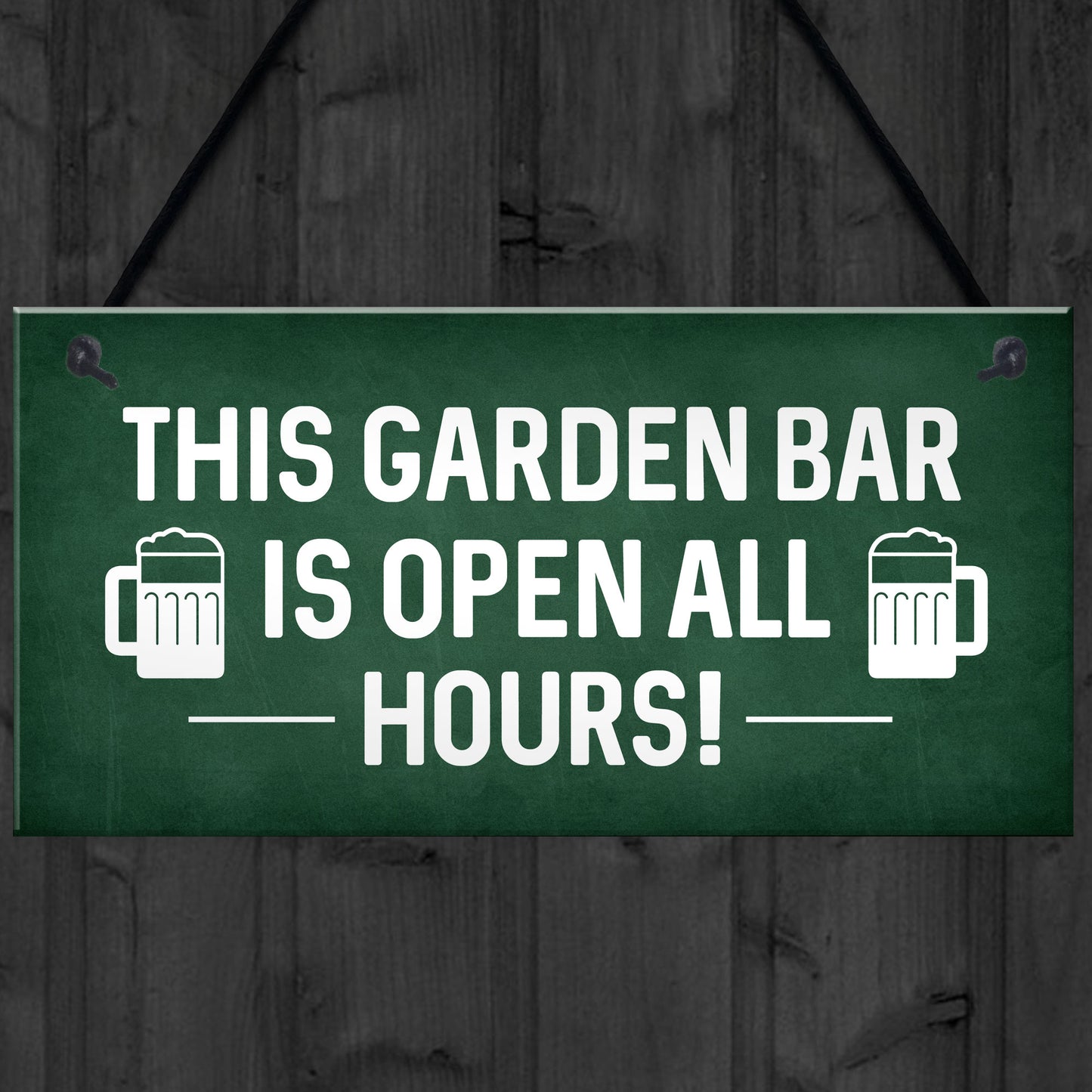 Novelty Home Bar Garden Summerhouse Shed Man Cave Sign Alcohol