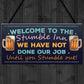 Funny Bar Sign Stumble Inn Novelty Bar Pub Signs And Plaques
