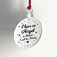 Beautiful Nanny Memorial Christmas Tree Decoration Rememberance