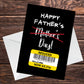 Funny Fathers Day Card For Dad Reduced Card Cheap Dad Card