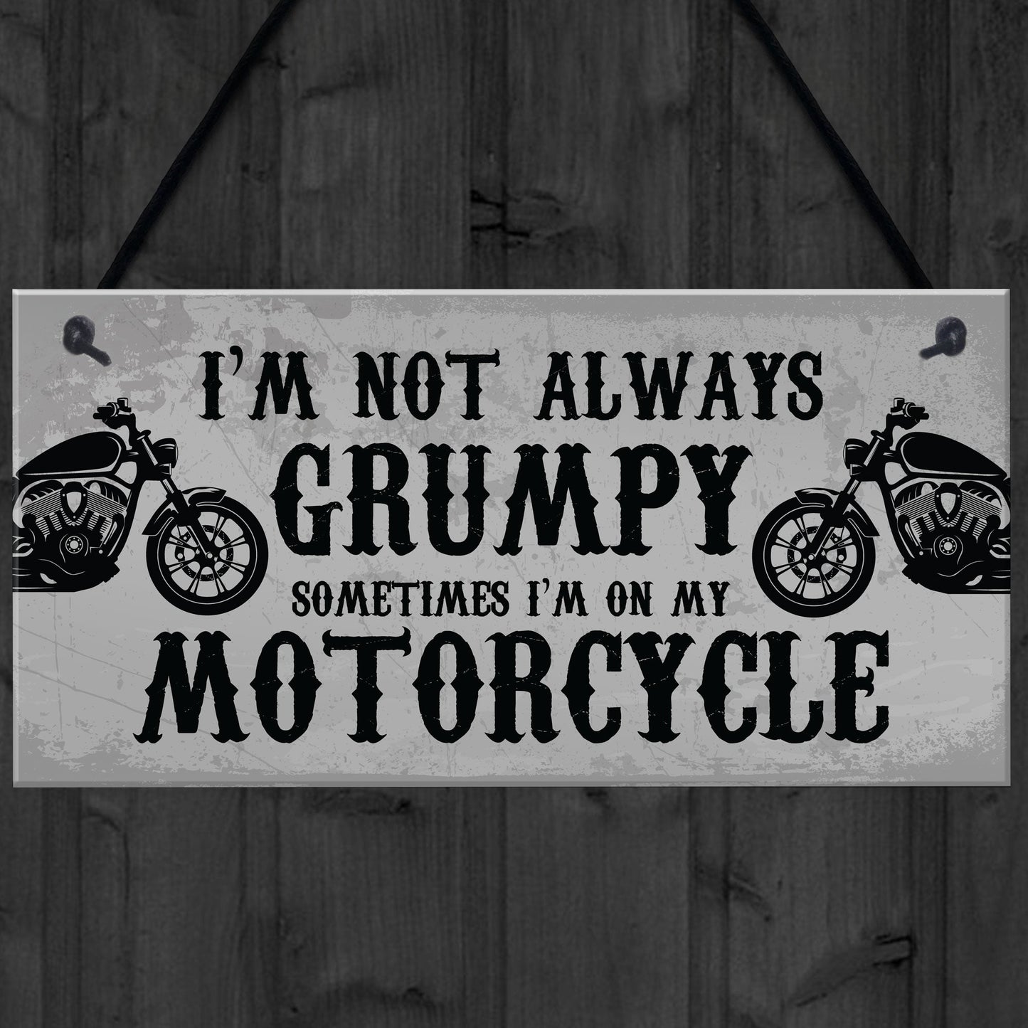 Motorcycle Gifts For Men Funny Biker Gift For Dad Grandad Uncle