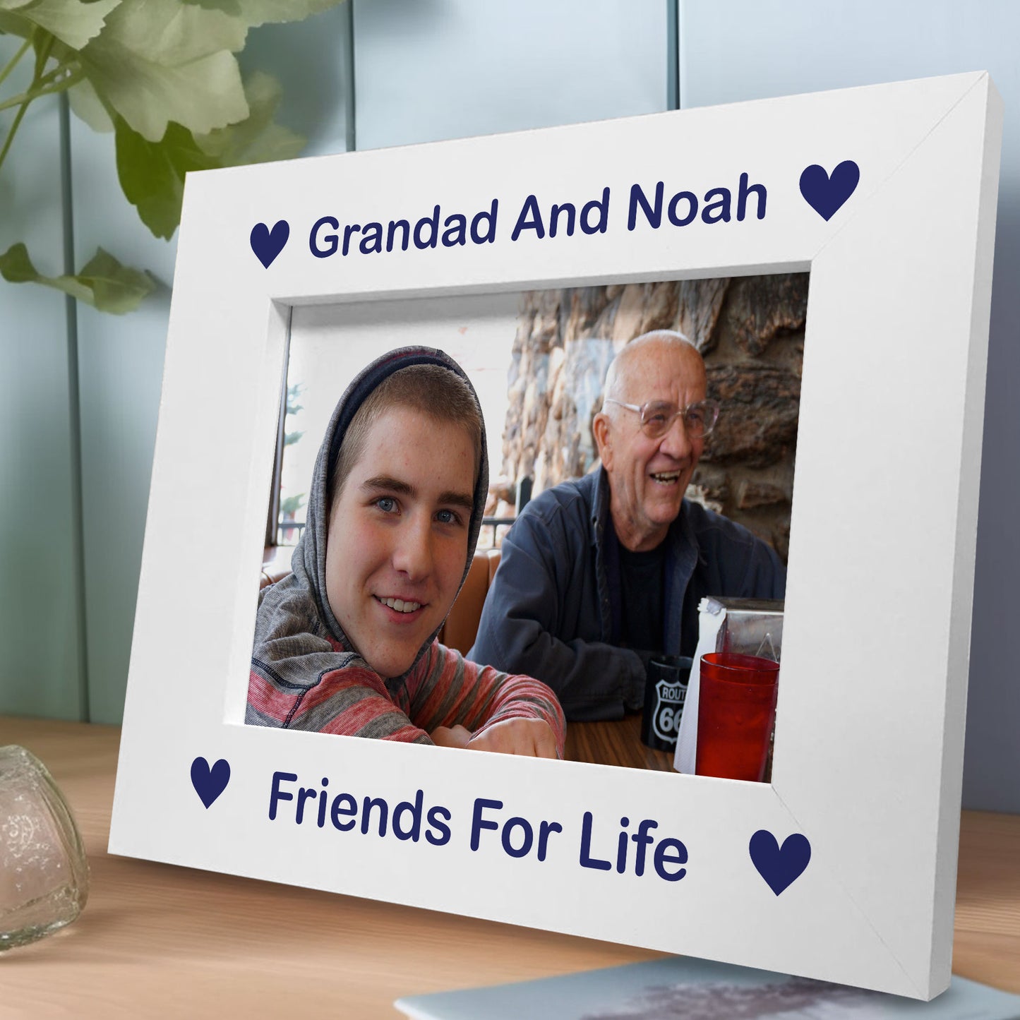 Grandad Gift Grandad Birthday Fathers Day Christmas Photo Frame