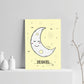 New Baby Gift For Nursery/Nursery Decor Girl Nursery Decor Art