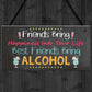Funny Sign For Home Bar Man Cave Pub Bar Funny Alcohol Beer Gin