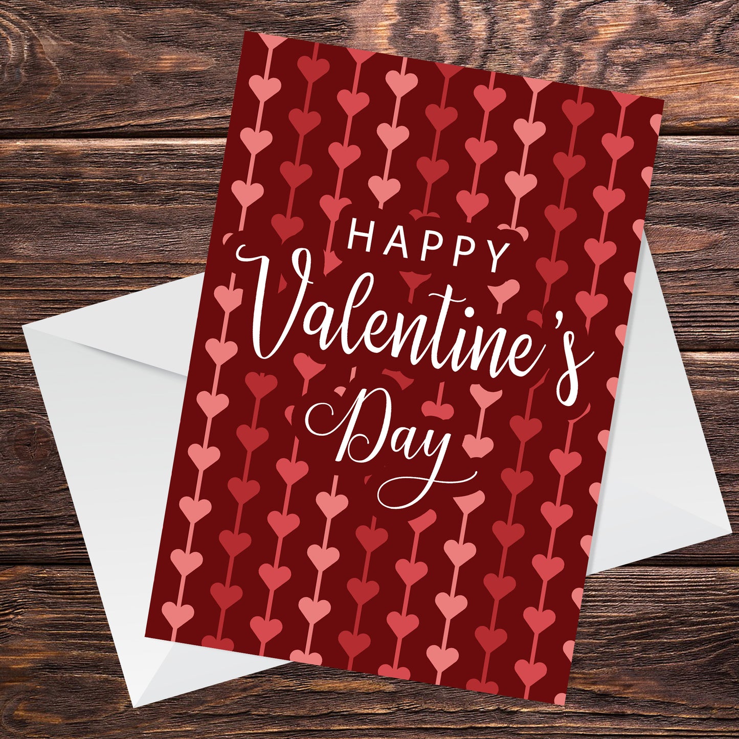 Valentines Day Card For Husband Wife Boyfriend Girlfriend CUTE