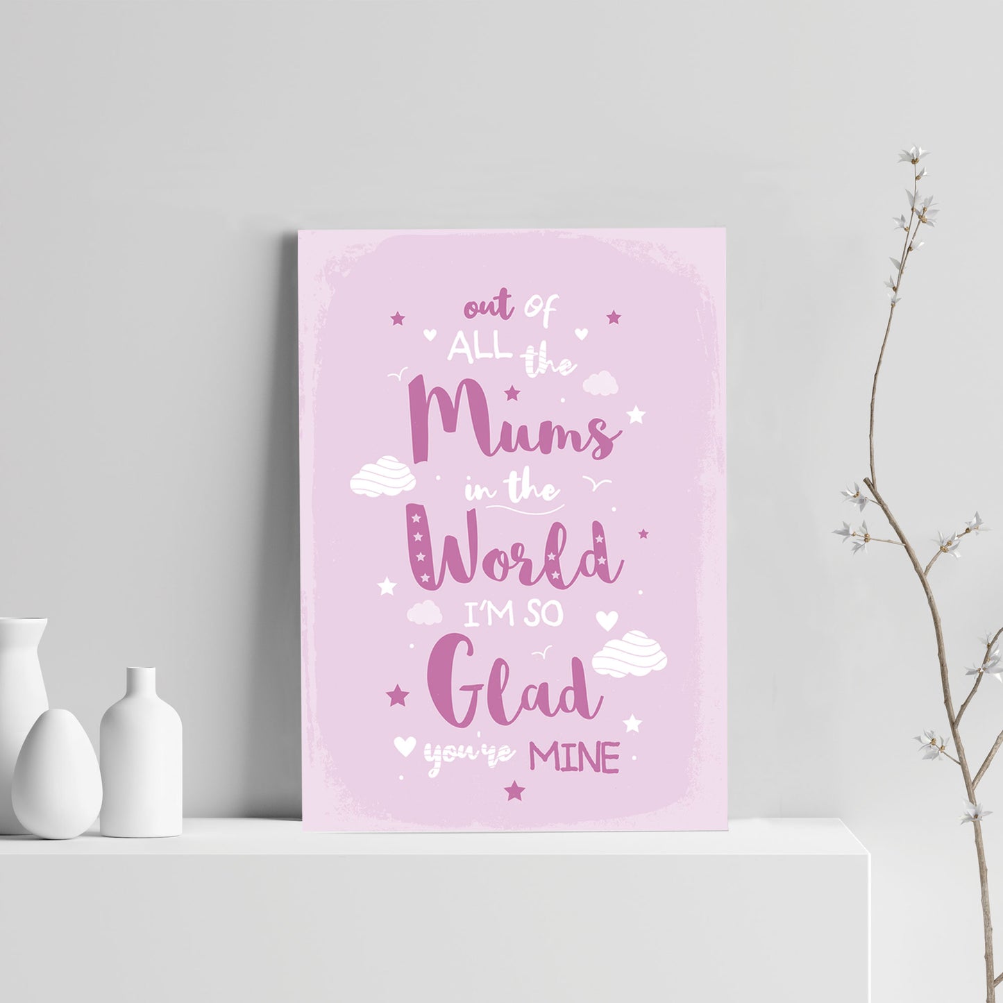 Mum Gift Birthday Gift For Mum Christmas Gifts From Daughter Son