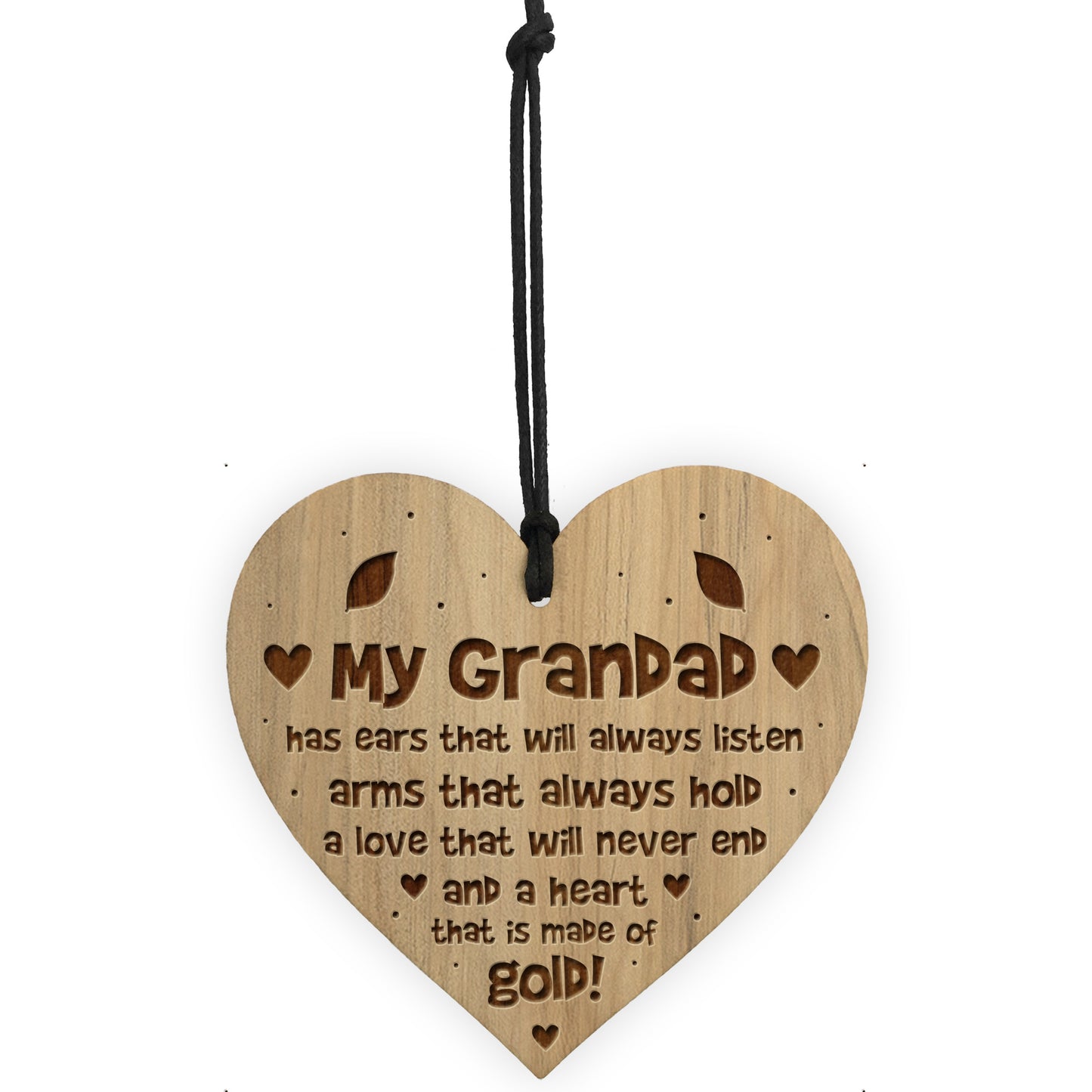Grandad Gifts Special Grandad Birthday Christmas Gift Engraved