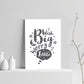 Grey Nursery Decoration Baby Nursery Print Boy Girl Room Decor