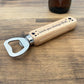 Novelty Dad Gift Wooden Bottle Opener Christmas Birthday Gift