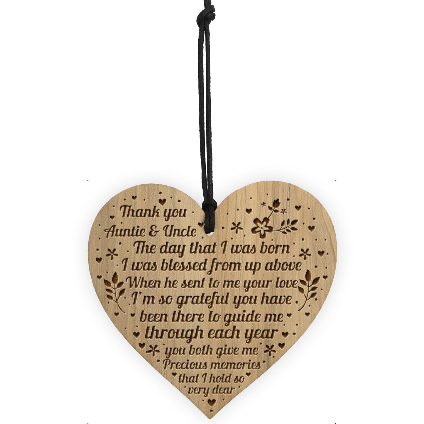 Auntie And Uncle Gift Idea Thank You Gift Brother Sister Gifts