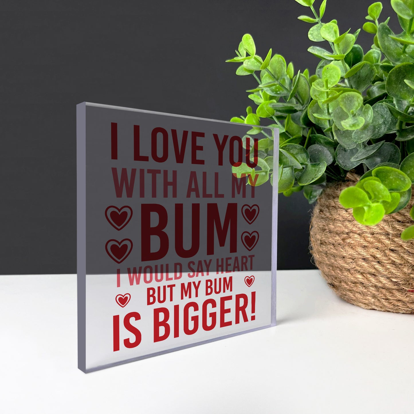 Valentines Gift For Him Husband Boyfriend FUNNY JOKE Birthday