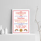 Teacher Gifts Thank You Gift For Him Her A4 Certificate Leaving