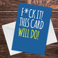 Birthday Card For Son Daughter Mum Dad Funny Humour Card