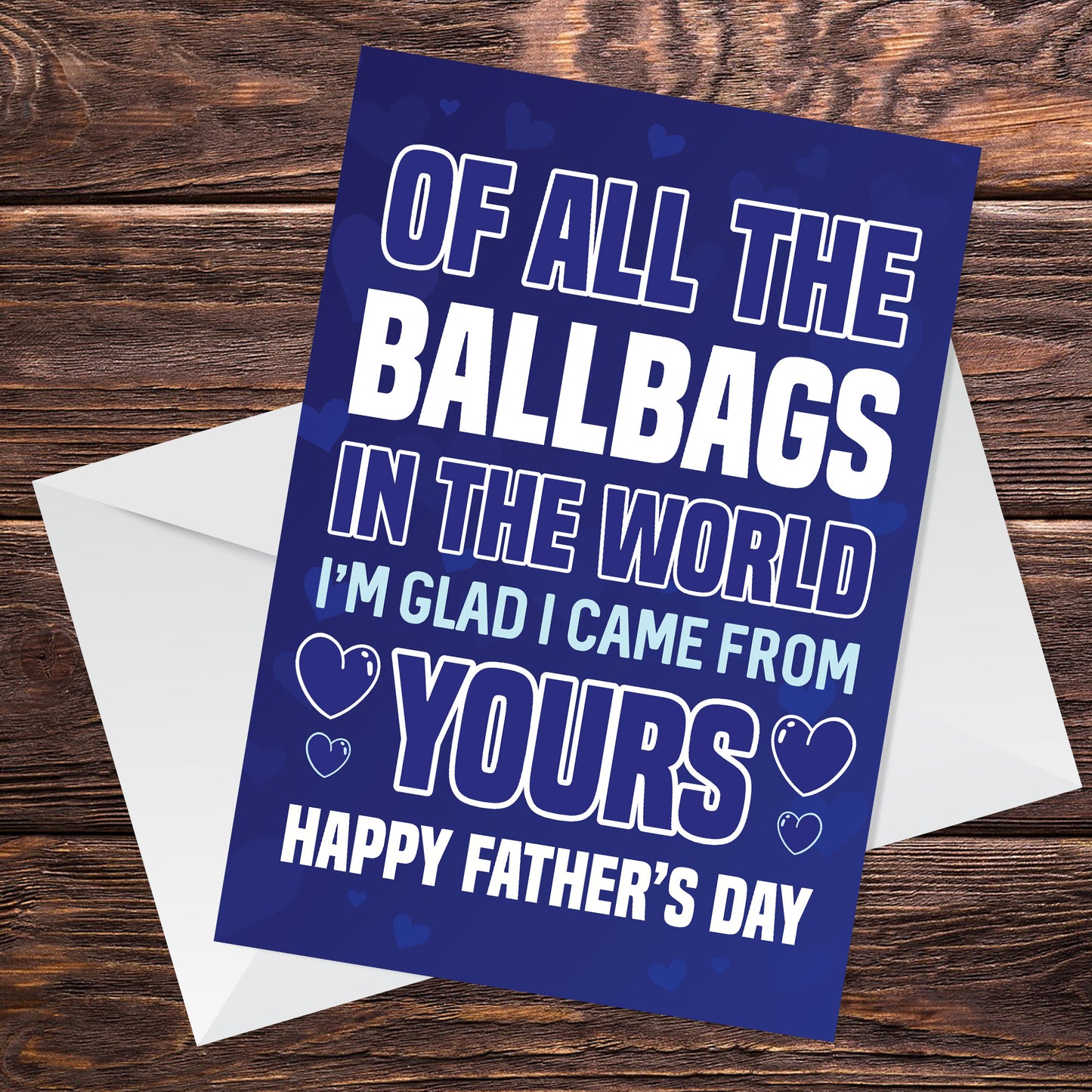 Fathers Day Card For Dad Funny Card For Dad Fathers Day Card