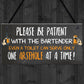 Funny Bar Sign Garden Plaque Alcohol Man Cave Vintage Beer Gift