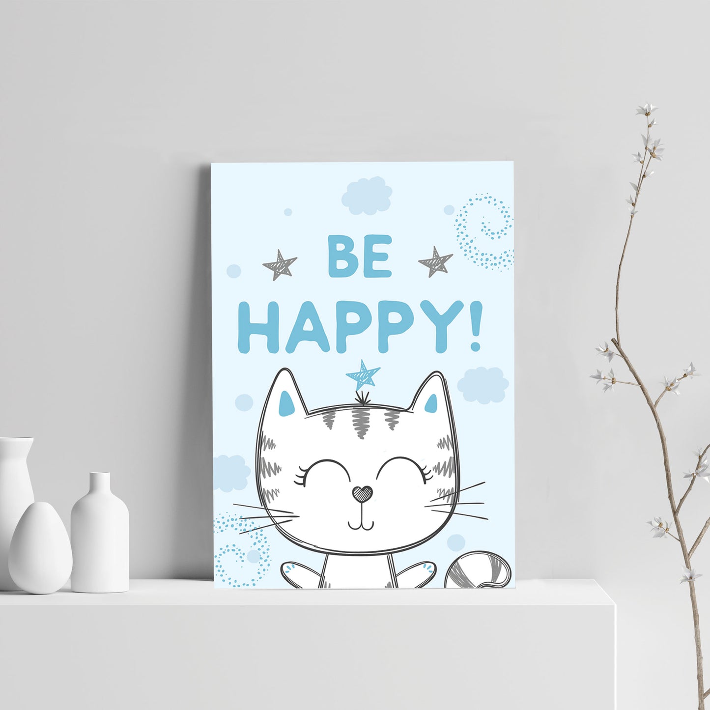 Girl Nursery Print Boy Nursery Print Nursery Decorations