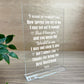 Birthday Presents For Boyfriend Standing Plaque Boyfriend Gifts
