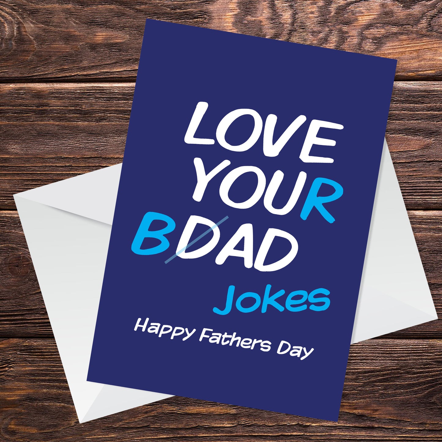 Funny Hilarious Fathers Day Cards For Dad Card From Daughter Son