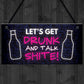 Funny Novelty Bar Signs And Plaques Man Cave Home Garden Bar