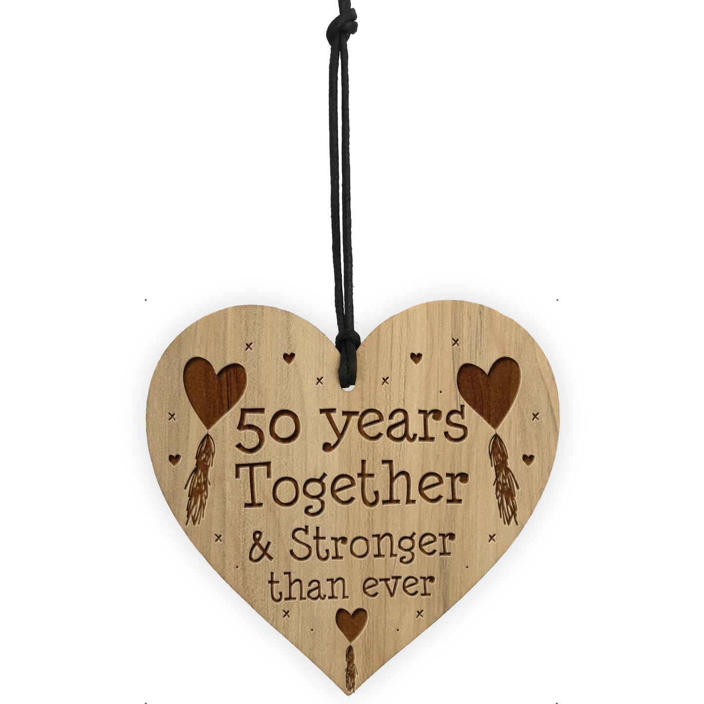 50th Anniversary Gift For Him Her Personalised Wedding Gifts