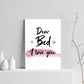 Bedroom Wall Art Funny Pictures And Prints For Bedroom Decor
