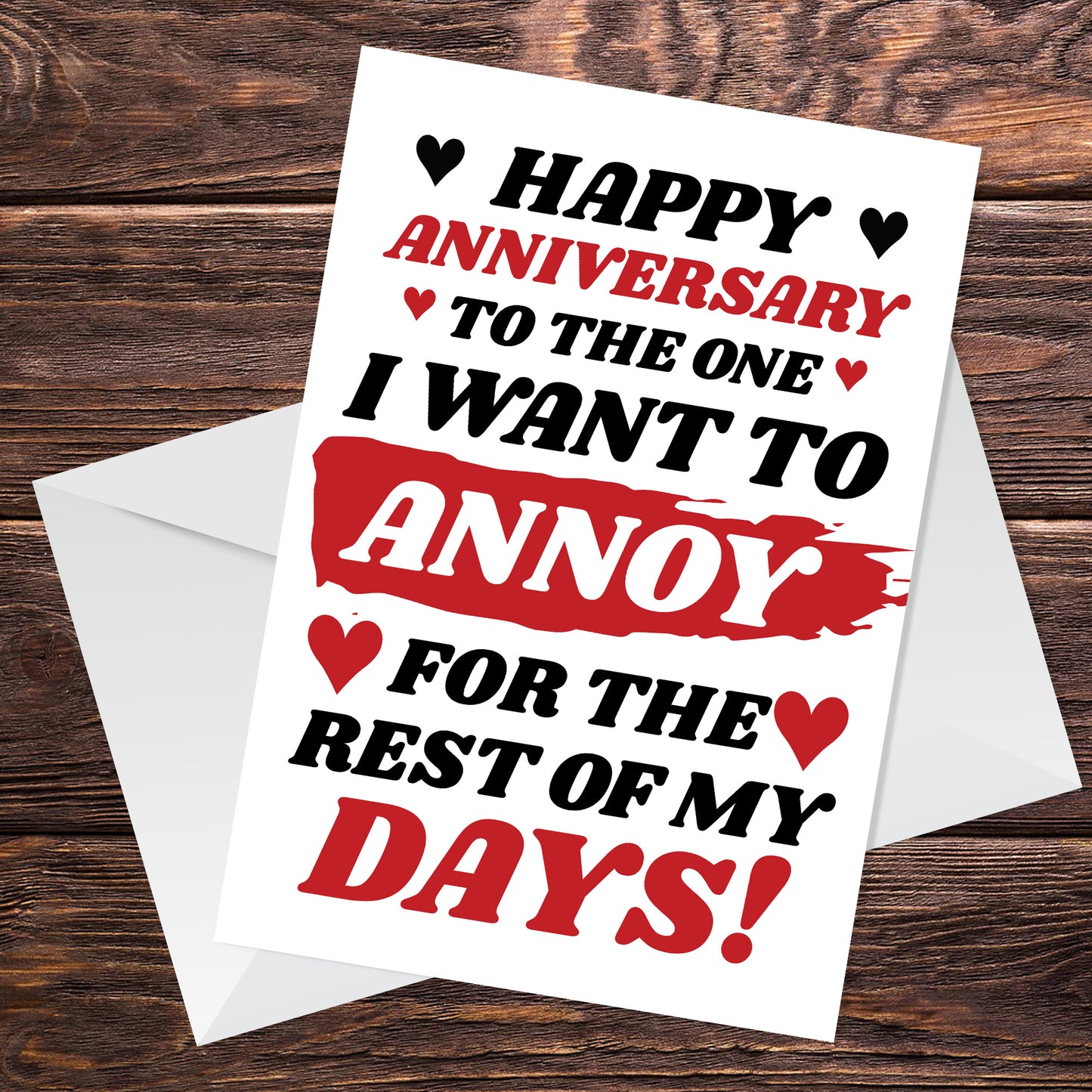 Funny Anniversary Cards Rude Anniversary Card Him Her Boyfriend