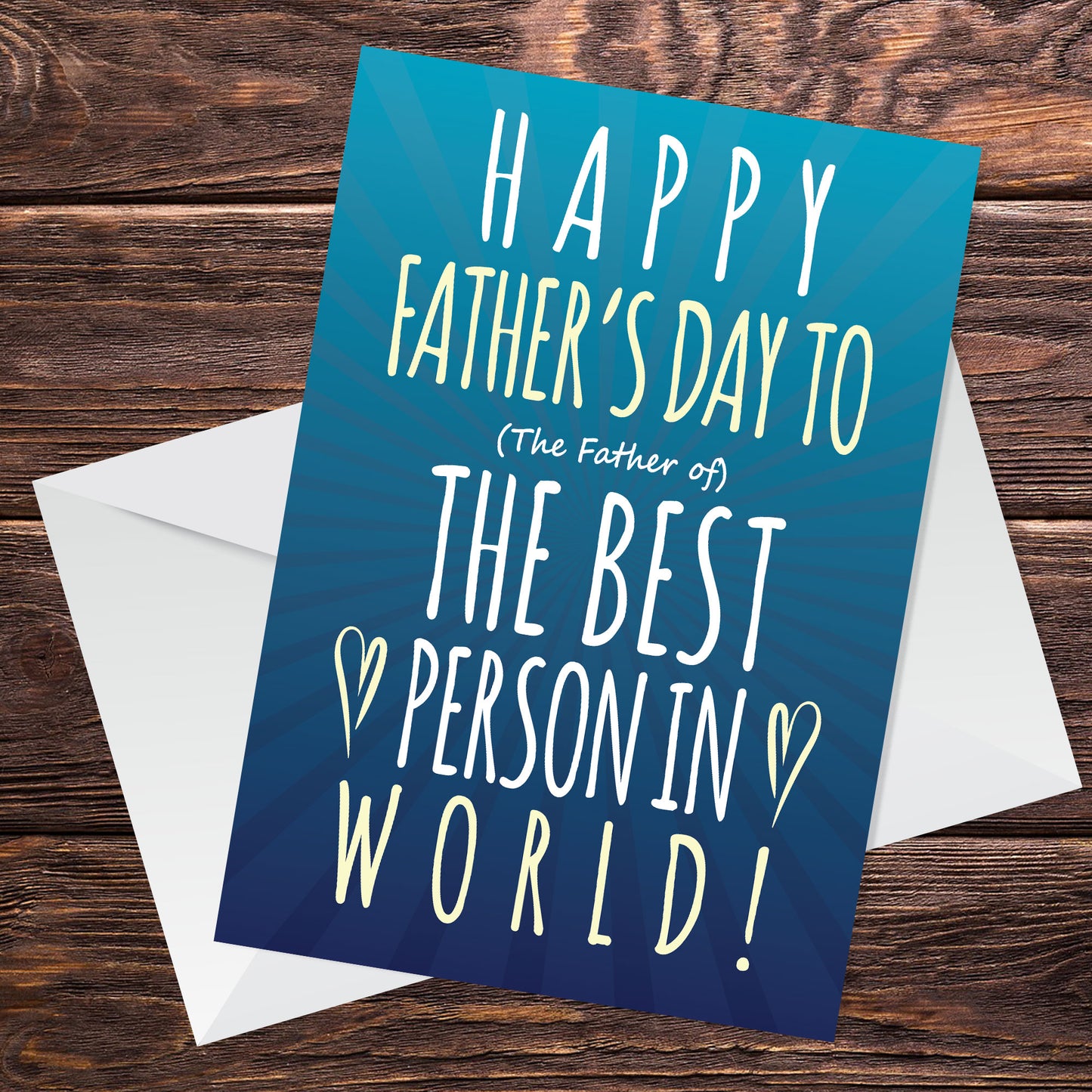 Novelty Father's Day Cards For Dad Greetings Card Funny