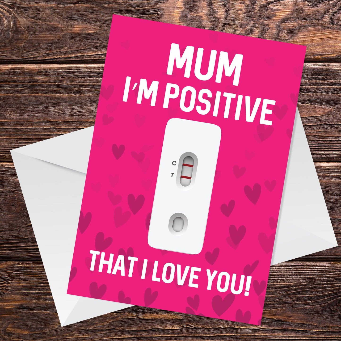 Mothers Day Funny Card For Mum Novelty Mum Birthday Card