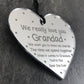 Grandad Gifts For Fathers Day Birthday Grandad Poem Engraved