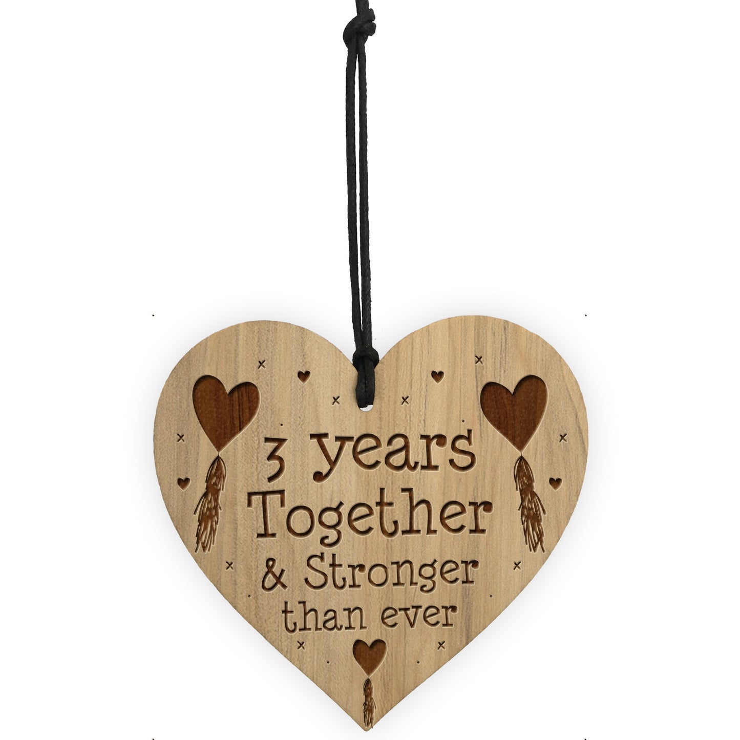 3rd Anniversary Gift For Him Her Personalised Boyfriend Gifts