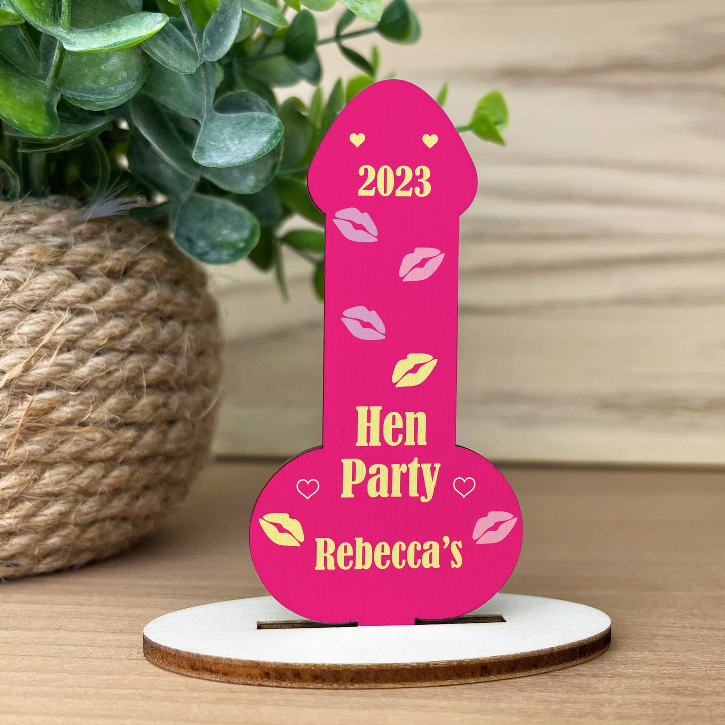 Hen Party Decoration Funny Hen Do Gifts For Bride To Be Rude