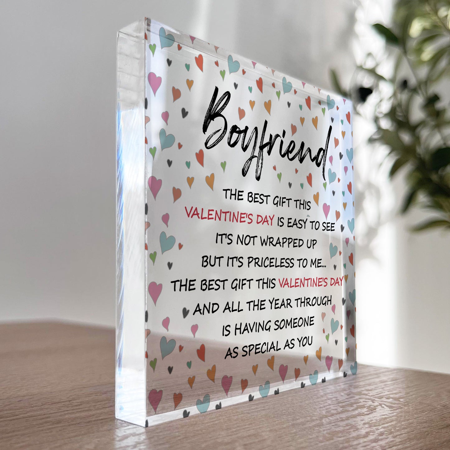 Valentines Day Gifts For Boyfriend Romantic Gifts For Him