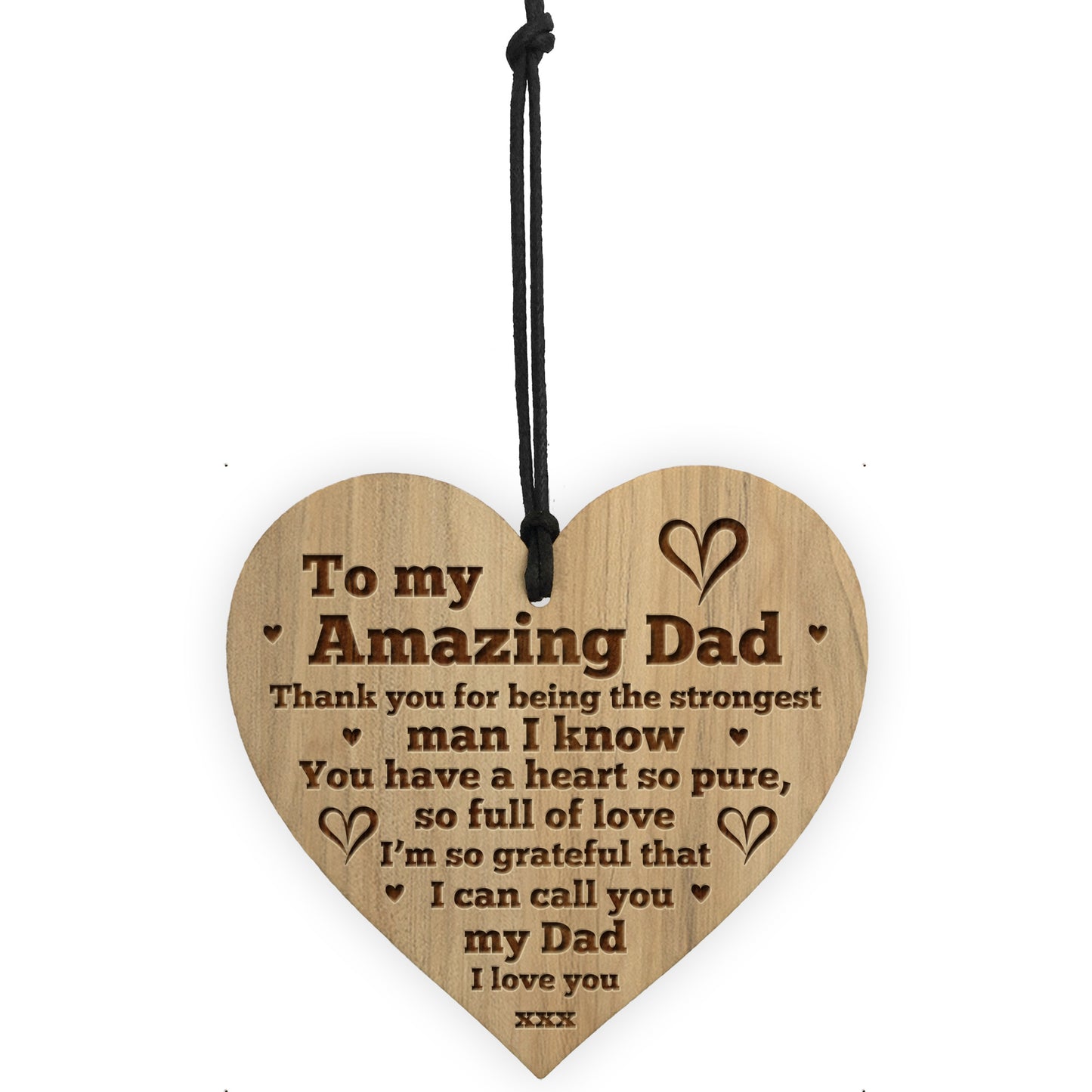Novelty Dad Gift Ideas Birthday Christmas Gift For Him Engraved