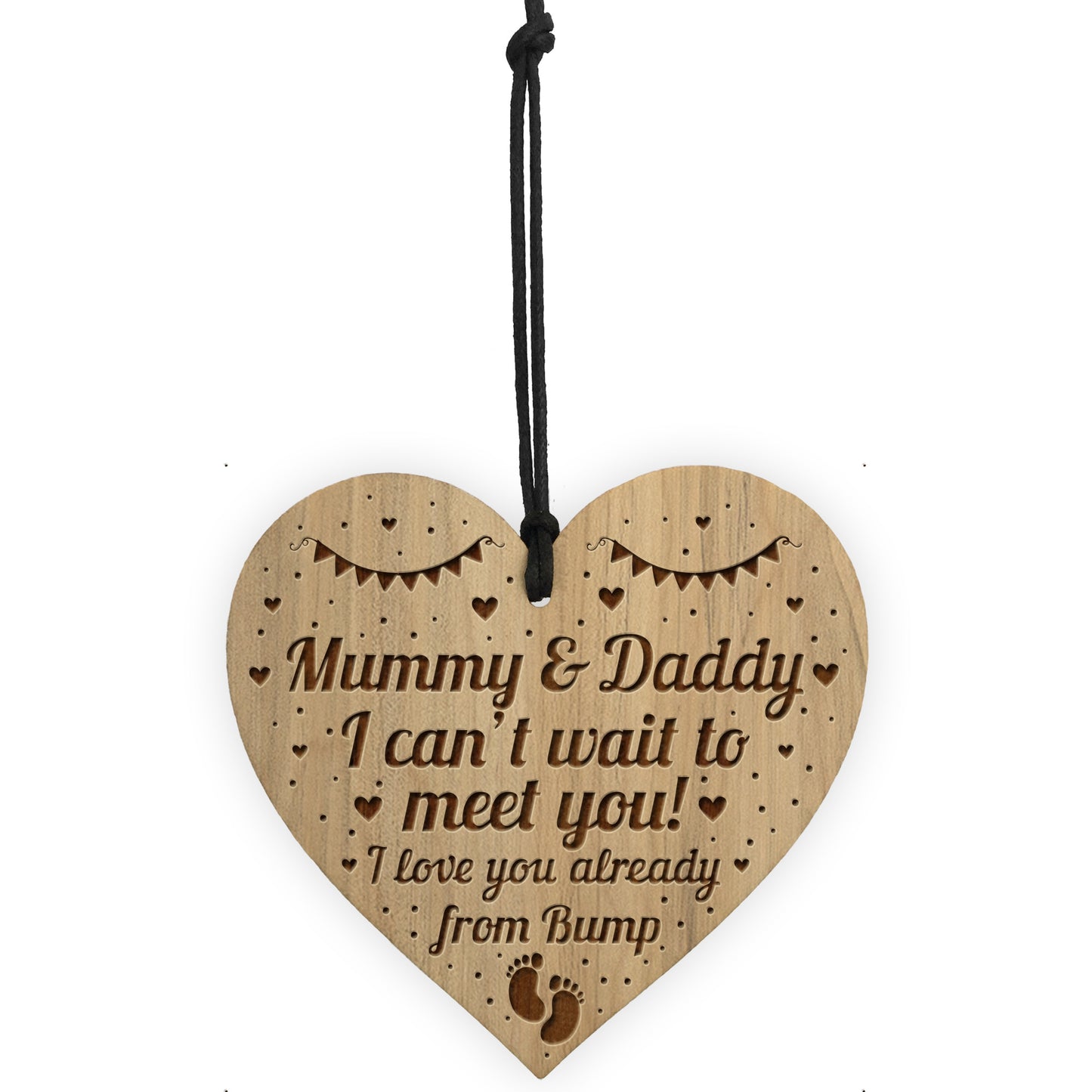 Gifts From Bump For Mummy And Daddy Birthday Christmas Gift