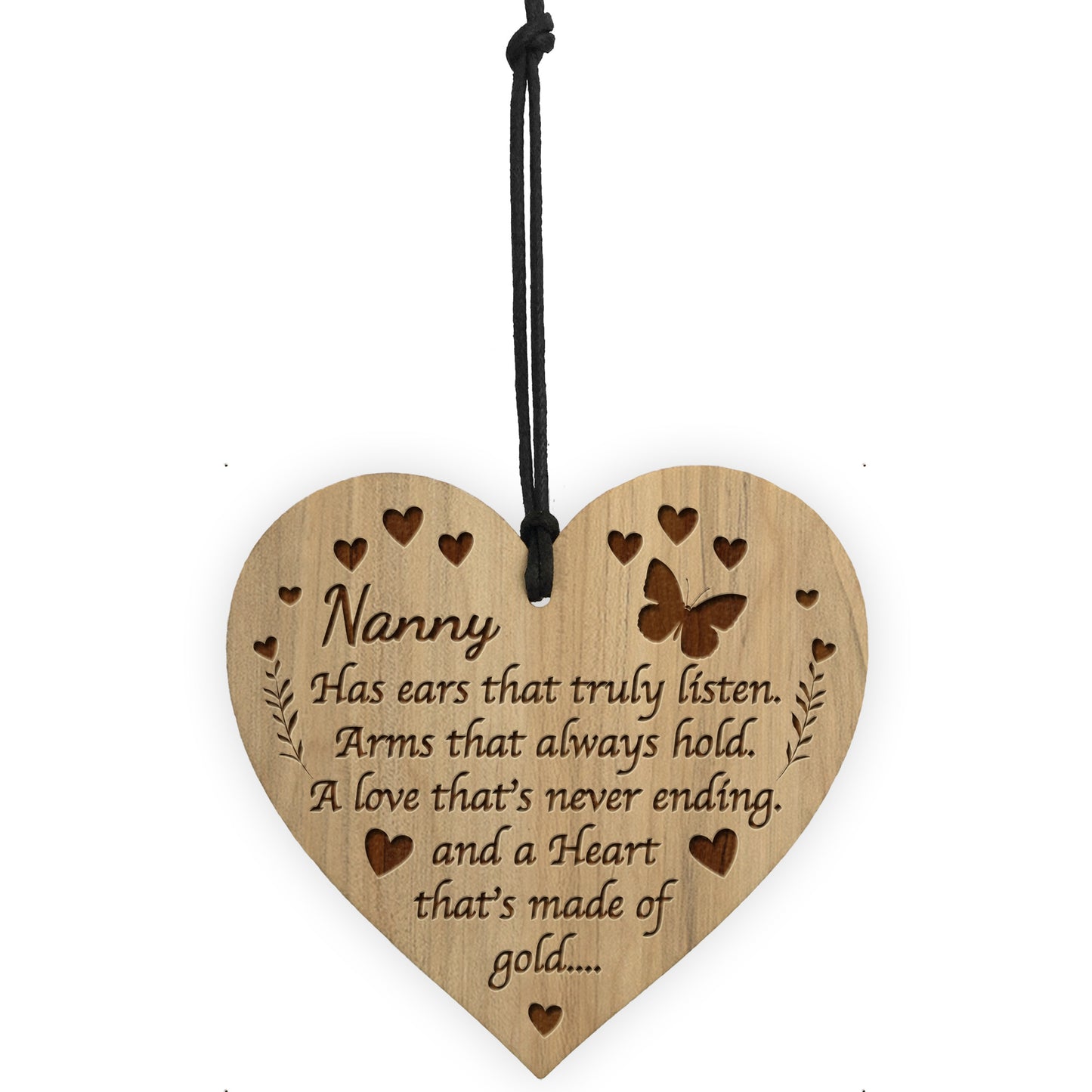 Nanny Gift Ideas For Birthday Christmas Engraved Gift For Nanny