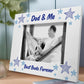 Dad And Me Photo Frame Dad Birthday Gifts Or Fathers Day Gift