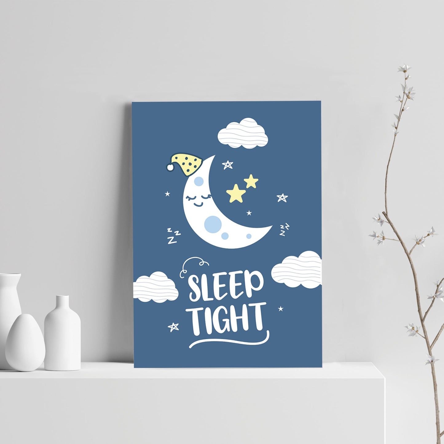 Blue Nursery Prints For Baby Room Nursery Wall Prints Baby Room