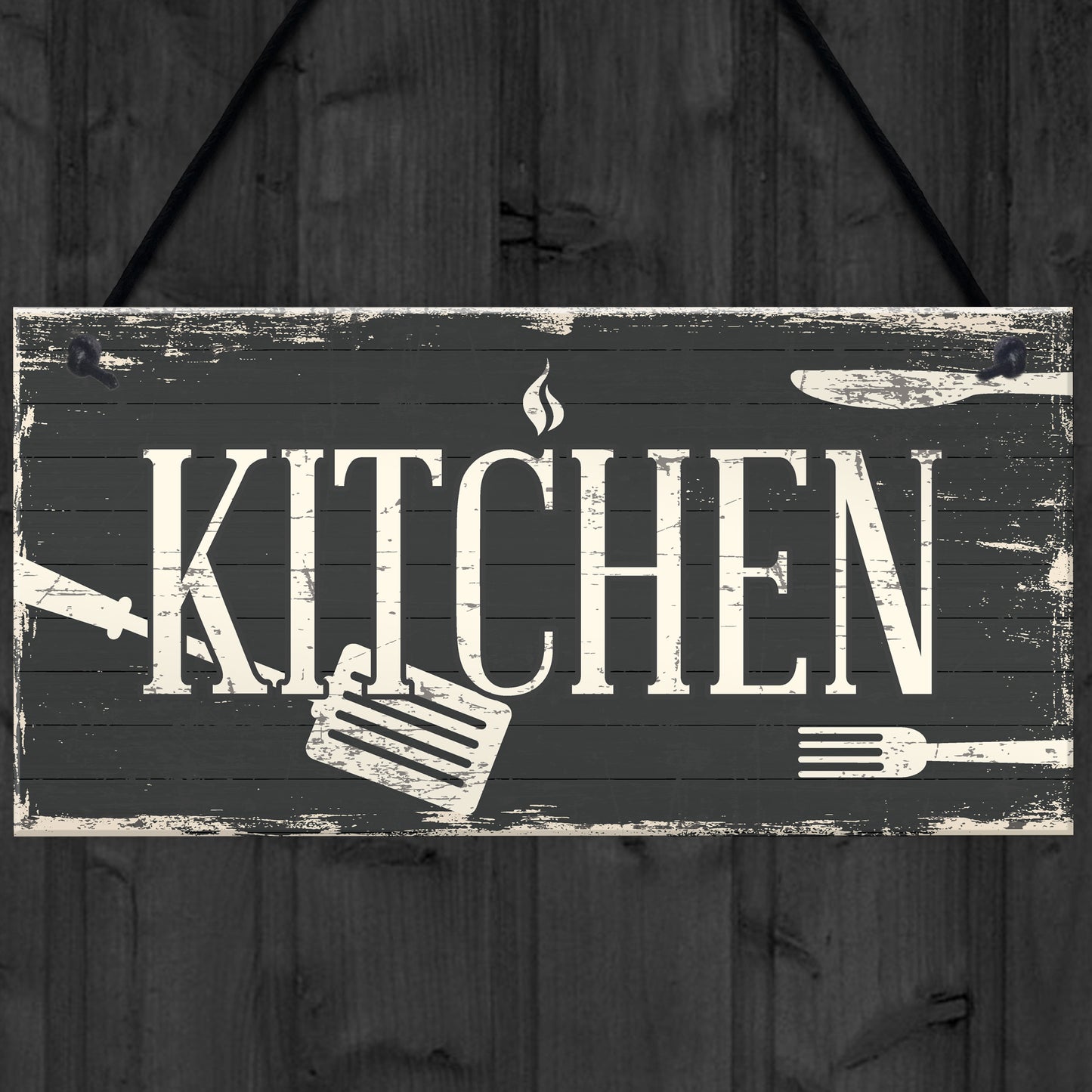 Shabby Chic Kitchen Wall Decor Door Plaque Sign Beer Vodka Gifts