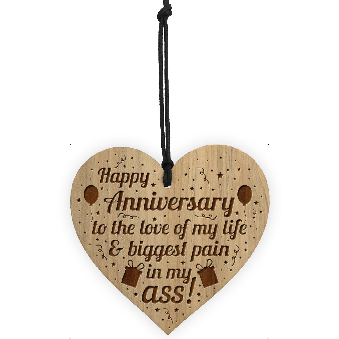 Anniversary Gift Funny Girlfriend Boyfriend Husband Wife Gifts