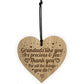 Grandad Engraved Heart Birthday Christmas Gift For Grandad