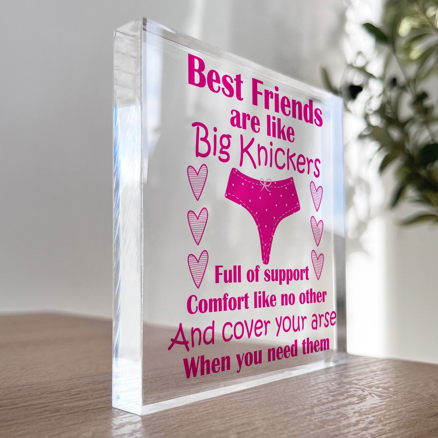 Funny Friendship Gifts For Best Friend Women Her Christmas