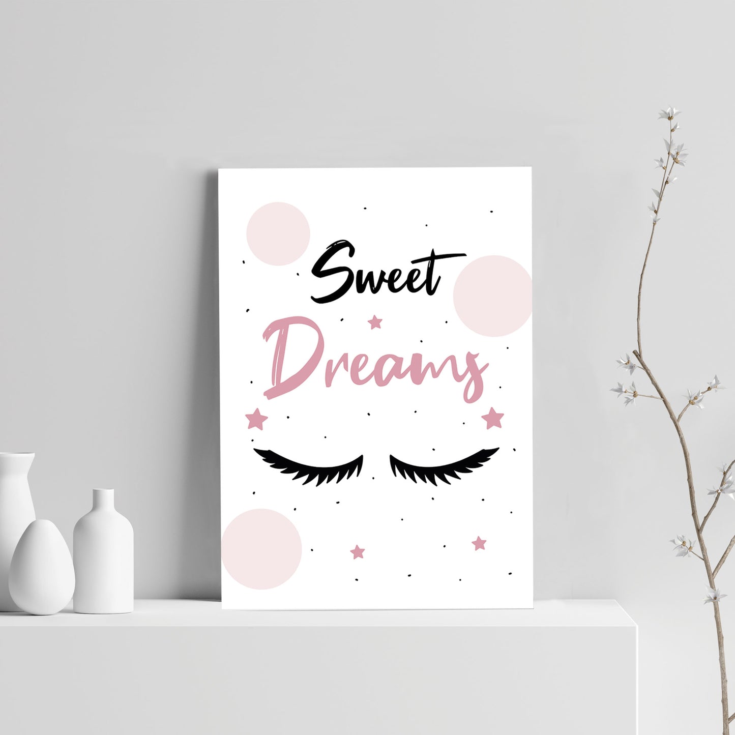 Pictures And Prints For Bedroom Girl Bedroom Decor Wall Art Gift