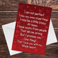 Anniversary Card For Him Her Special Message Boyfriend Husband
