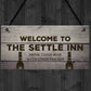 Funny Bar Sign For Home Garden Man Cave Garage Sign Alcohol