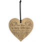 Mum Gift Ideas For Birthday Christmas Engraved Heart Thank You