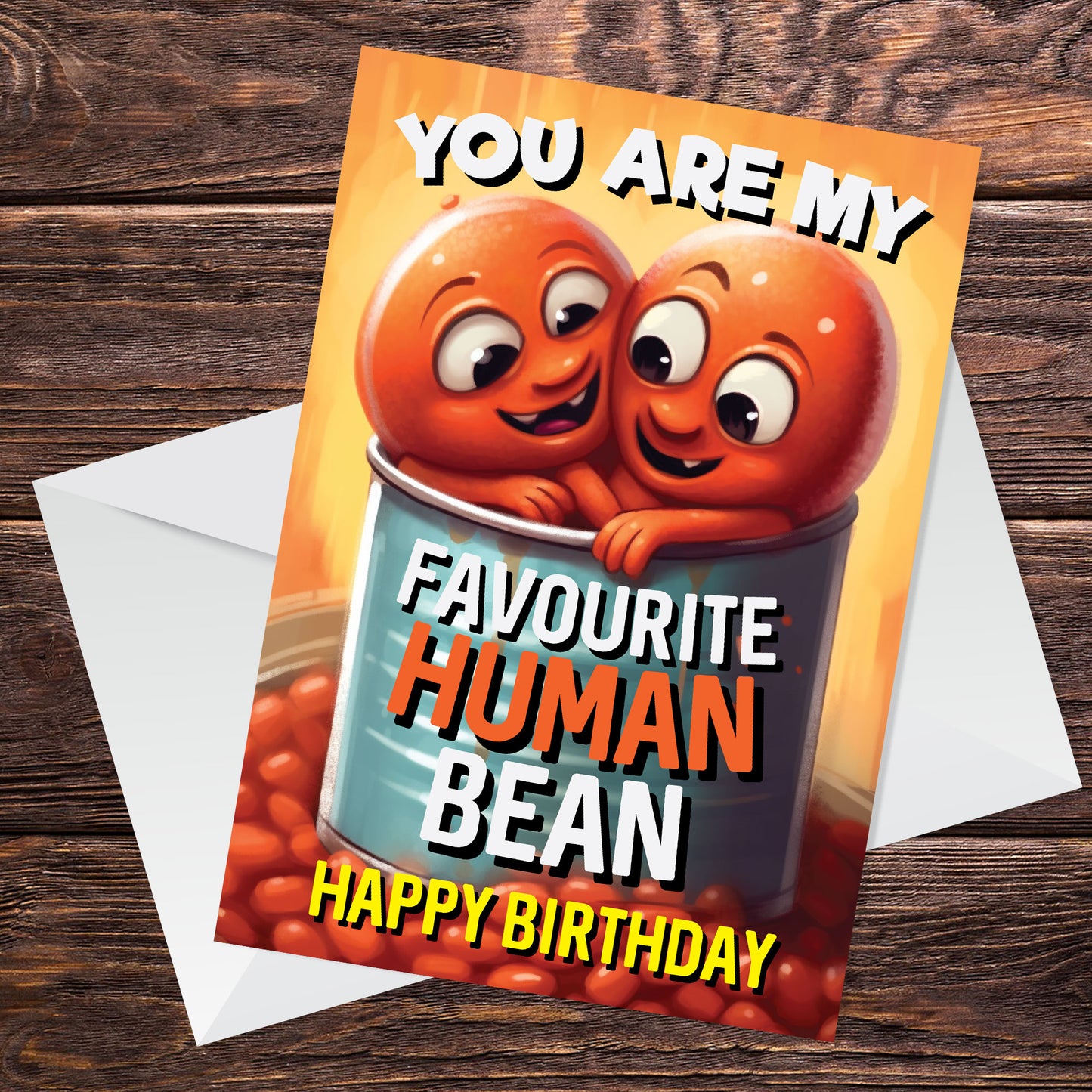 Funny Birthday Card For Men Women Boyfriend Girlfriend Novelty