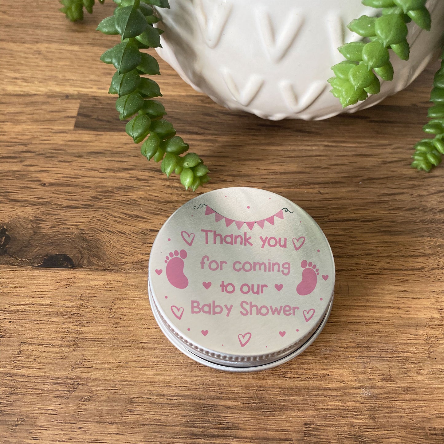 Luxury Baby Shower Favours Sweet Table Decorations Baby Girl