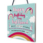 Bestfriend Sign Friendship Gift Funny Birthday Card Novelty Gift